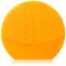 FOREO Luna™ Play Plus szczoteczka do oczyszczania twarzy do wszystkich rodzajów skóry Sunflower Yellow