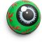 I Heart Revolution Eyeball Highlighter kompaktowy pudrowy rozświetlacz odcień Terrif-eye 9,2 g