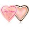 I Heart Revolution Glow Hearts prasowany rozświetlacz odcień Radiance 10 g