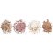 I Heart Revolution Highlighter Wardrobe paleta rozjaśniaczy 8 x 2,37 g