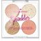 I Heart Revolution Sprinkles odcień Confetti Cookie 4 x 1,5 g