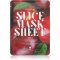 KOCOSTAR Slice Mask Sheet Apple platynowa maska nadająca blasku i witalności skórze 20 ml