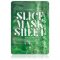 KOCOSTAR Slice Mask Sheet Cucumber maska łagodząca w płacie o dzłałaniu nawilżającym 20 ml