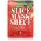 KOCOSTAR Slice Mask Sheet Tomato maseczka płócienna o działaniu rozjaśniającym i nawilżającym 20 ml