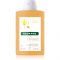 Klorane Ylang-Ylang intensywny szampon odżywczy do włosów narażonych na szkodliwe działanie promieni słonecznych 200 ml