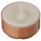 Kringle Candle Vanilla Latte świeczka typu tealight 35 g