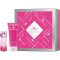 Lacoste Touch of Pink zestaw upominkowy I. dla kobiet