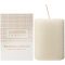 Luminum Candle Premium Aromatic Sandalwood świeczka zapachowa średnia (Ø 60 – 80 mm, 32 h)