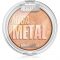 Makeup Obsession Mega rozświetlacz odcień Metal