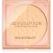 Makeup Revolution Bake & Blot utrwalający puder odcień Banana Light 5,5 g