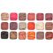 Makeup Revolution Halloween Eyeshadow Palette paleta cieni do powiek odcień Haunted House 19,8 g
