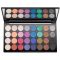 Makeup Revolution Mermaids Forever paleta cieni do powiek z lusterkiem 20 g