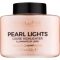 Makeup Revolution Pearl Lights sypki rozświetlacz odcień Peach Champagne 35 g