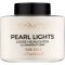 Makeup Revolution Pearl Lights sypki rozświetlacz odcień True Gold 35 g