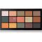 Makeup Revolution Reloaded paleta cieni do powiek odcień Iconic Division 15 x 1,1 g