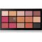 Makeup Revolution Reloaded paleta cieni do powiek odcień Iconic Vitality 15 x 1,1 g