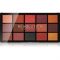 Makeup Revolution Reloaded paleta cieni do powiek odcień Newtrals 3 15 x 1,1 g