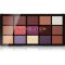 Makeup Revolution Reloaded paleta cieni do powiek odcień Visionary 15 x 1,1 g