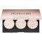 Makeup Revolution Rose Lights paleta rozjaśniaczy 11,5 g