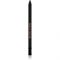 Makeup Revolution Smoky Waterproof żelowa kredka do oczu wodoodporna odcień Black 0,8 g