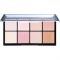 Makeup Revolution Ultra Pro Glow paleta rozjaśniaczy 20 g