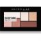 Maybelline The City Mini Palette paleta cieni do powiek odcień 480 Matte About Town 6 g