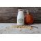 Milkhouse Candle Co. Creamery Brown Butter Pumpkin świeczka zapachowa Milkbottle 226 g