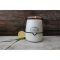 Milkhouse Candle Co. Creamery Lemongrass Tea świeczka zapachowa Butter Jar 624 g