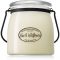 Milkhouse Candle Co. Creamery Lilac & Wildflowers świeczka zapachowa Butter Jar 454 g