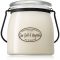 Milkhouse Candle Co. Creamery Sea Salt & Magnolia świeczka zapachowa Butter Jar 454 g