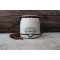 Milkhouse Candle Co. Creamery Sweet Tobacco Leaves świeczka zapachowa Butter Jar 454 g