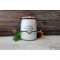 Milkhouse Candle Co. Creamery Tuscan Garden świeczka zapachowa Butter Jar 624 g