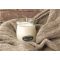 Milkhouse Candle Co. Creamery Warm Wool świeczka zapachowa Cream Jar 142 g