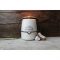 Milkhouse Candle Co. Creamery White Driftwood & Coconut świeczka zapachowa Butter Jar 624 g