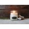 Milkhouse Candle Co. Creamery White Driftwood & Coconut świeczka zapachowa Cream Jar 142 g