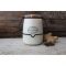 Milkhouse Candle Co. Creamery White Tea & Ginger świeczka zapachowa Butter Jar 624 g