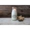 Milkhouse Candle Co. Creamery White Tea & Ginger świeczka zapachowa Milkbottle 228 g