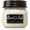 Milkhouse Candle Co. Farmhouse Flannel & Frost świeczka zapachowa Mason Jar 198 g