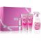 Moschino Pink Fresh Couture zestaw upominkowy II. dla kobiet woda toaletowa 100 ml + żel pod prysznic i do kąpieli 100 ml + mleczko do ciała 100 ml +