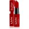 NYX Professional Makeup Butter Lipstick kremowa szminka do ust odcień 08 Afternoon Heat 4,5 g