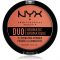 NYX Professional Makeup Duo Chromatic rozświetlacz odcień 05 Synthetica 6 g