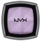 NYX Professional Makeup Eyeshadow cienie do powiek odcień 21 Frosted Lilac 2,7 g