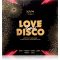 NYX Professional Makeup Love Lust Disco Greatest Hits kalendarz adwentowy 24 szt.