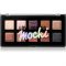 NYX Professional Makeup Love You So Mochi paleta cieni do powiek odcień 02 Sleek And Chic 13 g