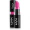 NYX Professional Makeup Matte Lipstick klasyczna matowa szminka odcień 02 Shocking Pink 4,5 g