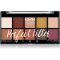 NYX Professional Makeup Perfect Filter Shadow Palette paleta cieni do powiek odcień 02 Rustic Antique 10 x 1,77 g