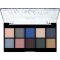 NYX Professional Makeup Perfect Filter Shadow Palette paleta cieni do powiek odcień 05 Marine Layer 10 x 1,77 g