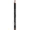 NYX Professional Makeup Slim Lip Pencil precyzyjny ołówek do ust odcień 853 Brown Black 1 g