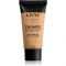 NYX Professional Makeup Stay Matte But Not Flat podkład w płynie z matowym wykończeniem odcień 07 Warm Beige 35 ml