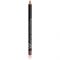 NYX Professional Makeup Suede Matte Lip Liner matowa kredka do ust odcień 30 Los Angeles 1 g